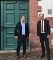 Ministerpräsident Stephan Weil zu Gast im Osteroder Rathaus