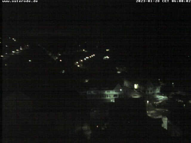 Webcam-Bild von 06.00 Uhr